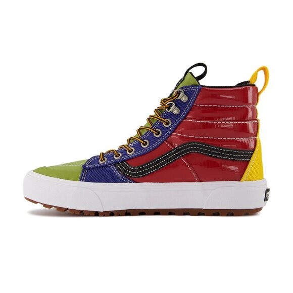 Vans Shoes Men's Size 10 SK8-HI MTE 2.0 DX Casual Sneaker Multicolor VN0A4P312UT - Picture 11 of 14
